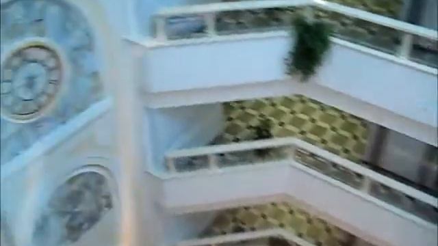 L'ascensore dell'Hotel Europe di Minsk смотреть онлайн