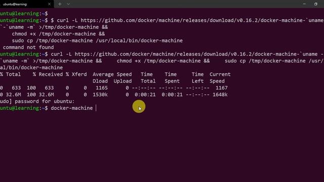 آموزش کاربردی داکر : آموزش دپلوی کردن اپلیکیشن | docker machine смотреть онлайн