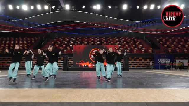 ЭНЕРДЖИ КИДС ЭЛЕГИ - Отборочный тур - Хип-хоп Юноши, девушки 8-13 лет - HIP HOP UNITE 2021 смотреть онлайн