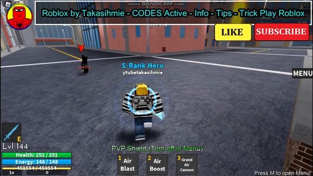 ALL CODES My Hero Mania ROBLOX JUNE 3, 2023 смотреть онлайн