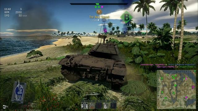 War Thunder - Solutions for CAS смотреть онлайн