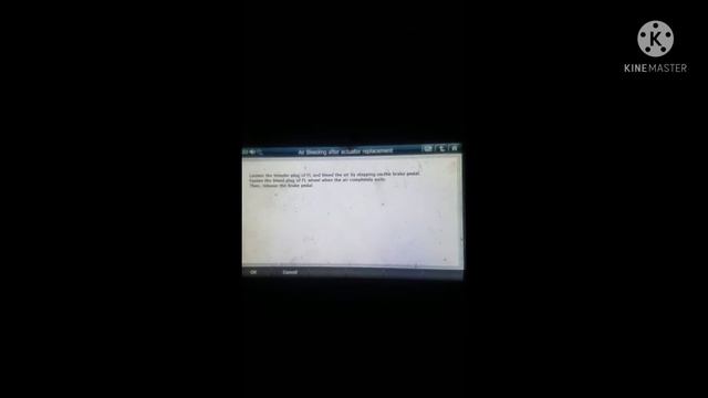 Toyota Prius/aqua Complete  Abs Air Bleeding With Scantool