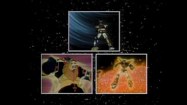 Voltron Defenders Of The Universe Pilot - The Voltron Trillogy Theme
