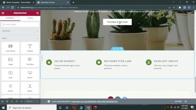 How To Make Ecommerce Online Plant Sell Website In WordPress In Hindi