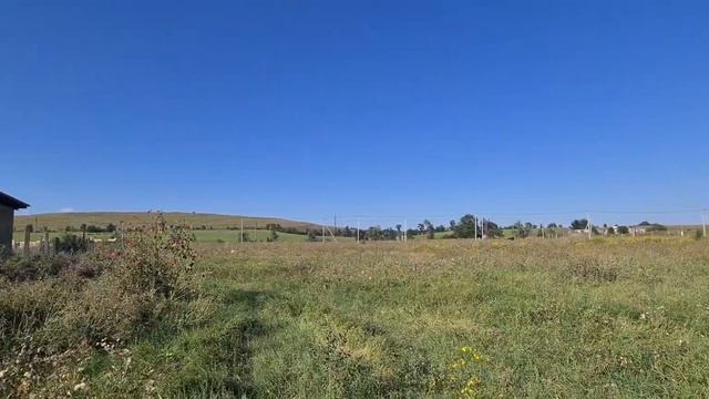 Участок 8 соток ИЖС 30 минут до моря смотреть онлайн