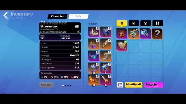 Torchlight Infinity: Cube Season: Carino Lethal Flash Cwc 55+ billion dps (Path of the brave t5) смотреть онлайн