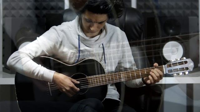 Wait for the Lord - Taizé - Fingerstyle Guitar Cover by Albert Gyorfi [+TABS] смотреть онлайн