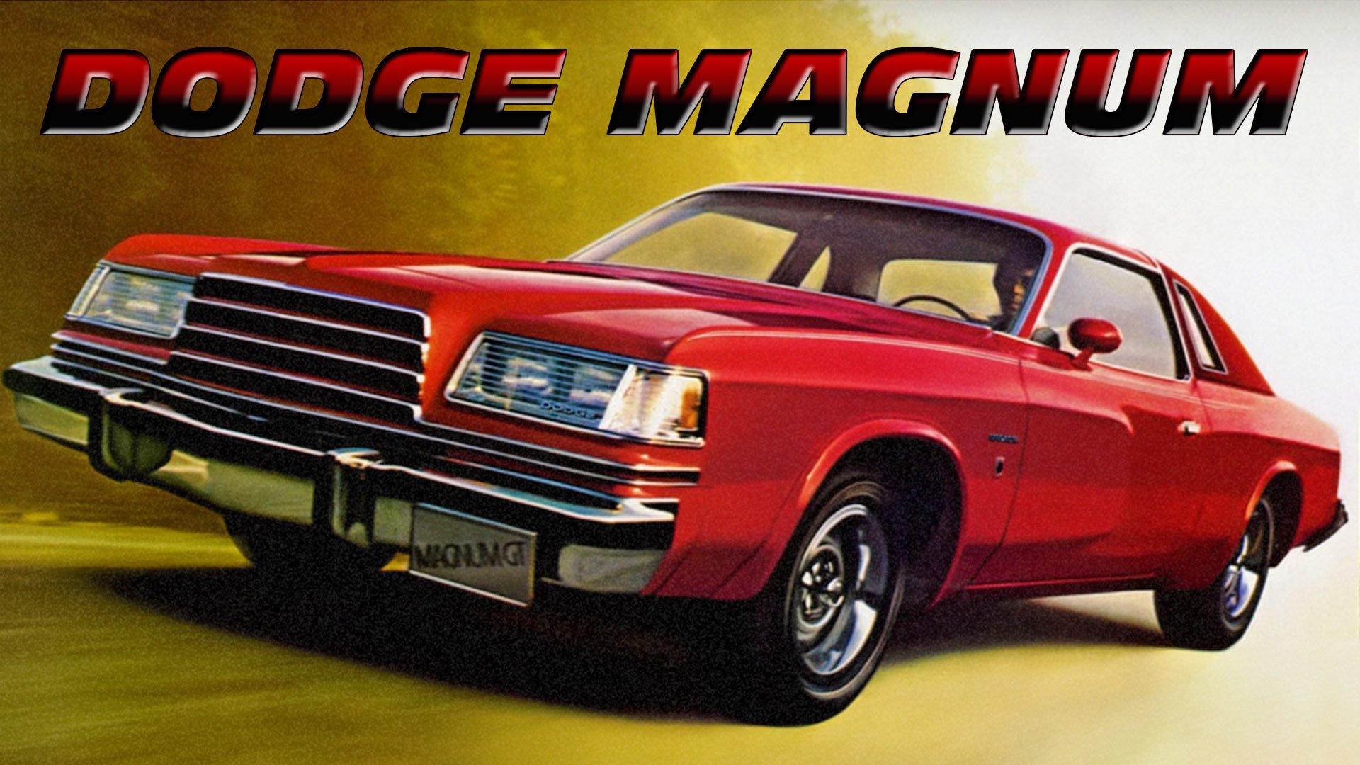 DODGE MAGNUM – Запутанная, но Очень Интересная История смотреть онлайн