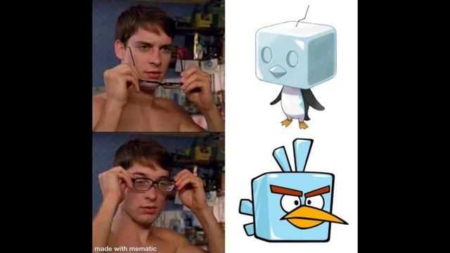 Angry birds Memes Part 2 смотреть онлайн