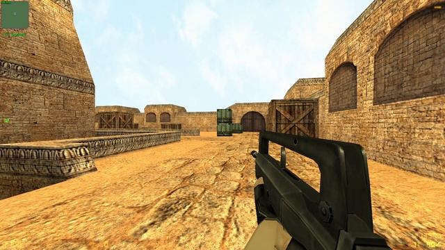 CS 1.6 Weapons | CS:O New/Alternative Animations Showcase
