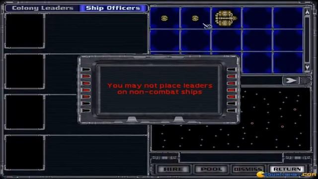 Master of Orion 2: Battle at Antares gameplay (PC Game, 1996) смотреть онлайн