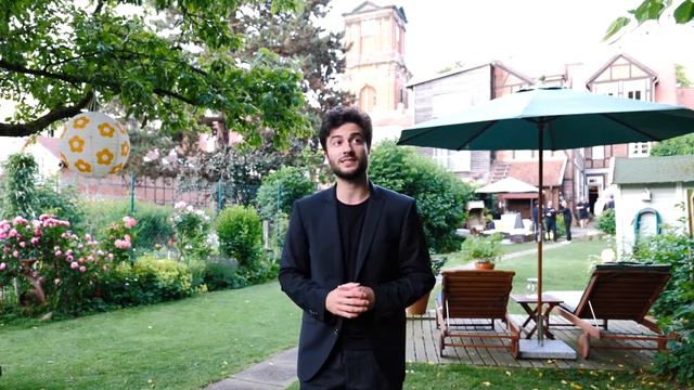 Konzertverein Schwerin präsentiert das Goldmund Quartett смотреть онлайн