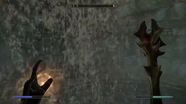 The Staff of Magnus - Skyrim смотреть онлайн