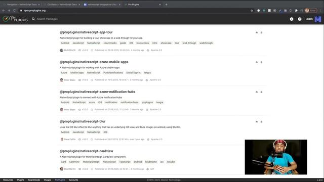 NativeScript: A first impression review смотреть онлайн