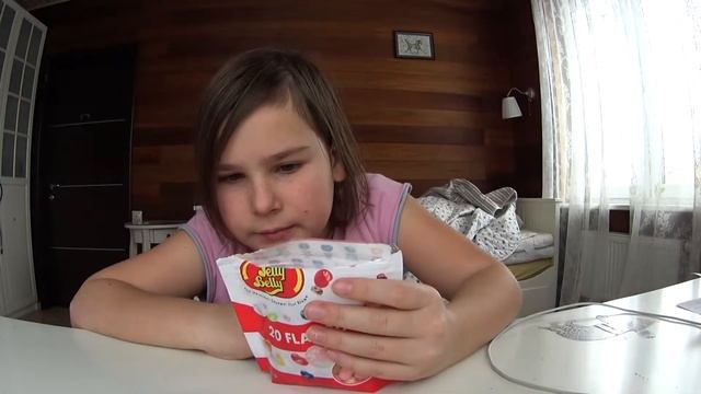 Одинокий челленж с Jelly Belly джелли белли/ berty bots берти ботс смотреть онлайн