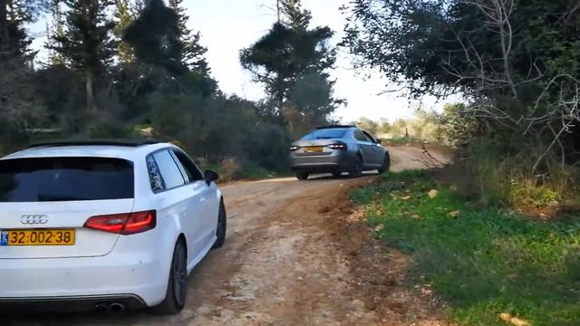 audi s3 quattro 4x4 test смотреть онлайн