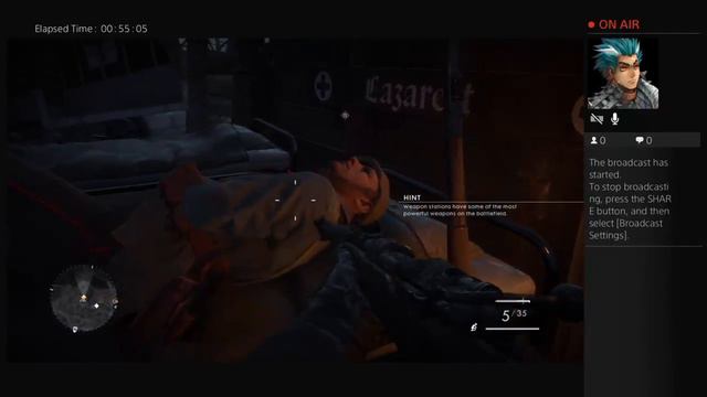 The Inquisitor's first playthrough of Battlefield 1. смотреть онлайн