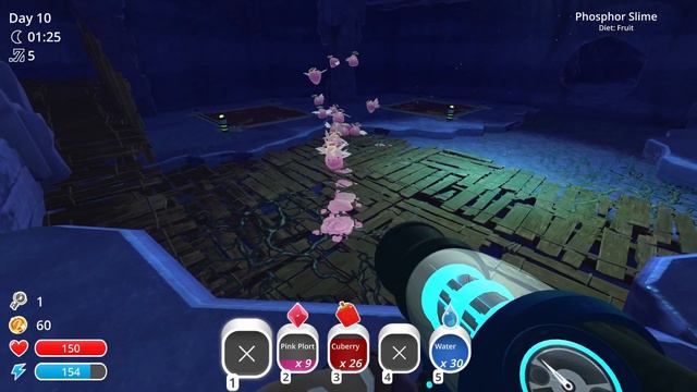 Let's Play Slime Rancher! I FOUND THE GOLD SLIME! смотреть онлайн