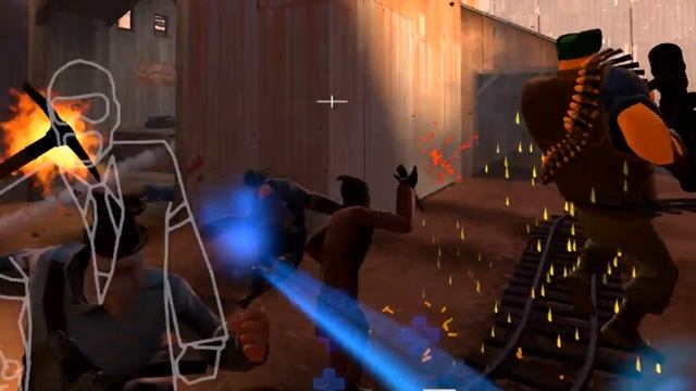 TF2: How to backstab смотреть онлайн