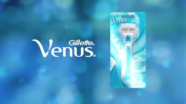 Venus Gillette Razor for Women | Hair Removal | Smooth Skin with No Pain | Venus Gillette India смотреть онлайн
