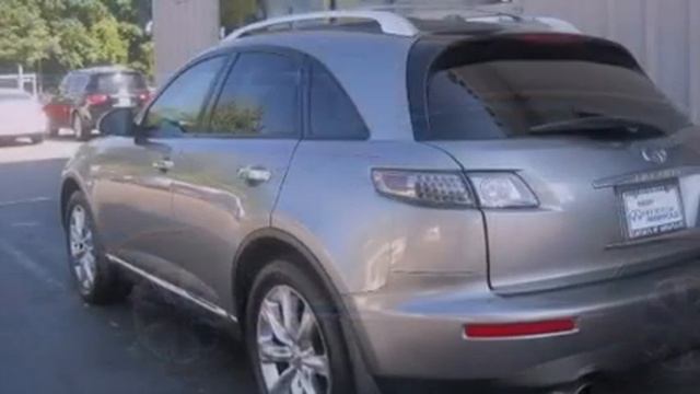 Preowned 2008 Infiniti FX35 Annapolis MD 21401 смотреть онлайн