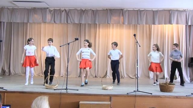 Конкурсная программа военно-патриотического воспитания - 03 смотреть онлайн