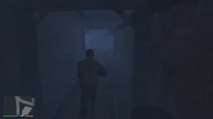 Заброшенная шахта в GTA v