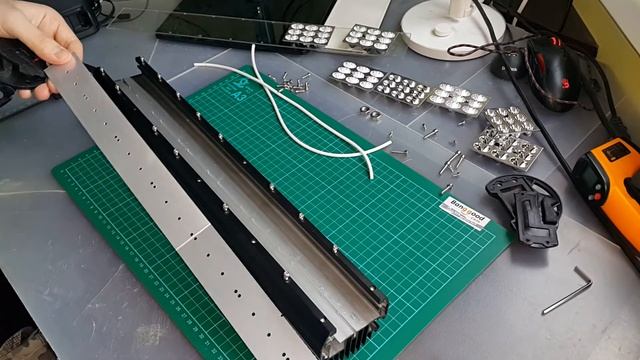 Светодиодная балка 20 дюймов смотреть онлайн