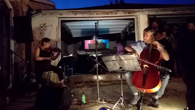Autumn Tango Piazzolla - Gryphon Trio смотреть онлайн