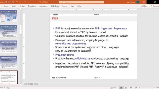 PHP 1 | PHP | Hello World смотреть онлайн