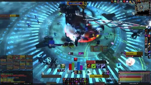 [6.0.2] Eternium vs Norushen 20M (unholy dk PoV) смотреть онлайн