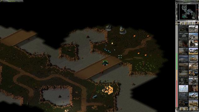 Dawn of the Tiberium Age 1.19 - Free for All Gameplay смотреть онлайн