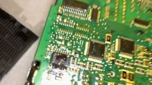 Pegout 307 Не открывается багажник. Ремонт BSI