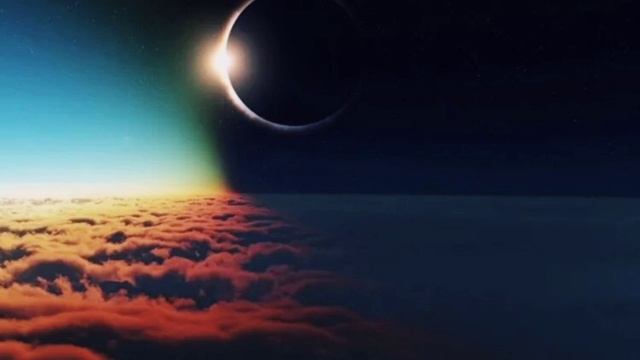 Солнечное затмение ♈️ 20 апреля 2023