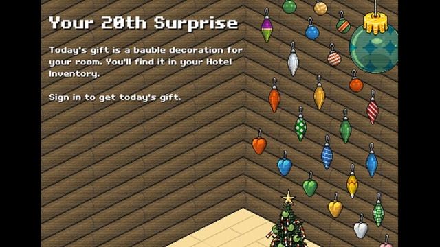 Navidad: Sorpresa 20 / Christmas: Surprise 20 смотреть онлайн