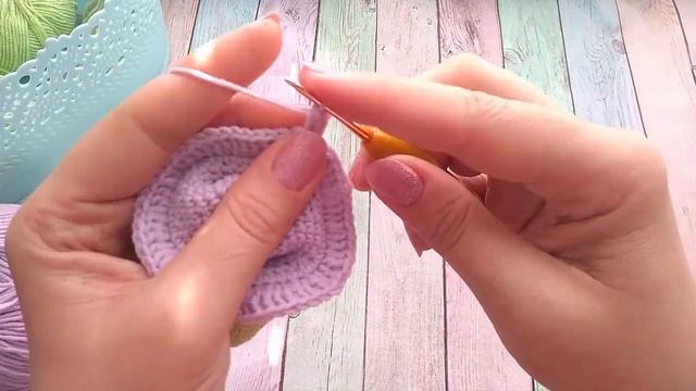 ЛЯГУШКА АМИГУРУМИ. Мастер класс вязаная игрушка крючком для начинающих. смотреть онлайн