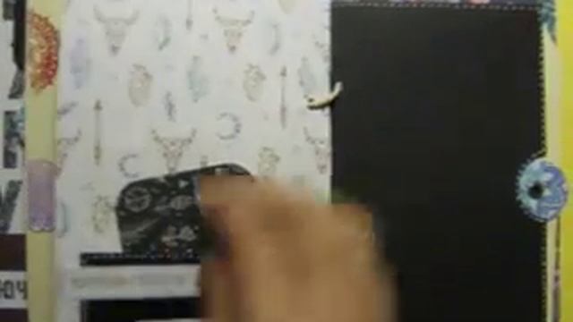 Тревел-бук на кольцах смотреть онлайн