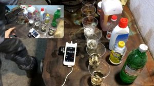 Чем чистить свечи Как избавиться от нагара и масла на свечах зажигание чем мыть .mp4