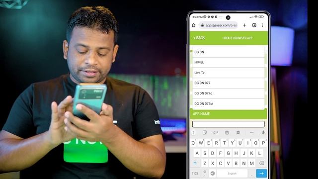 কোডিং ছাড়াই নিজের নামে অ্যাপ তৈরি করুন | How to Create an App for Android смотреть онлайн