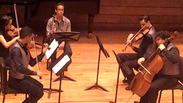 Mozart quintet clarinet смотреть онлайн