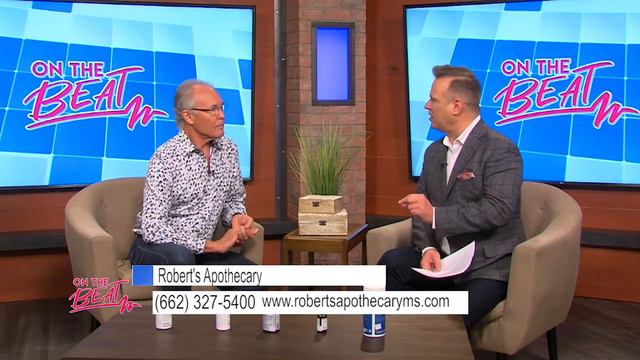 Sleep Supplements with Robert's Apothecary смотреть онлайн