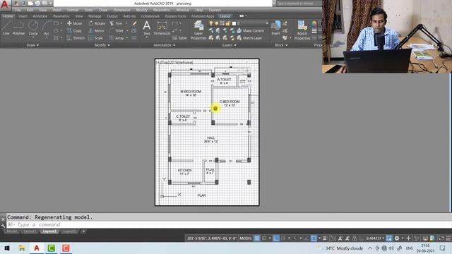 Neeladri Tech | AutoCAD to pdf conversion with good Quality Multiple Pages in one pdf in Telugu смотреть онлайн