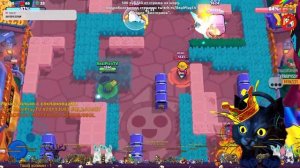 БРАВЛ СТАРС ► СМОТРИМ ЧТО ЗА ИГРА ;)  BRAWL STARS