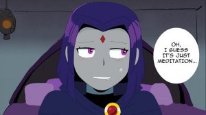 Raven vore animation (Dr worm)