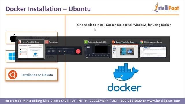 What Is Docker? | What Is Docker And How It Works? | Intellipaat смотреть онлайн