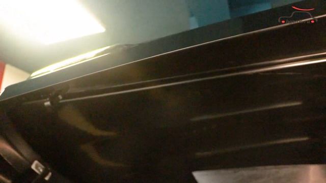 Бокс на крышу SOTRA Storm смотреть онлайн