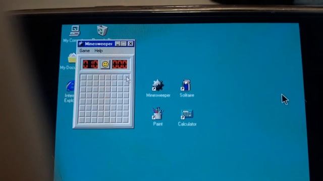 Установка windows 98 на android смотреть онлайн