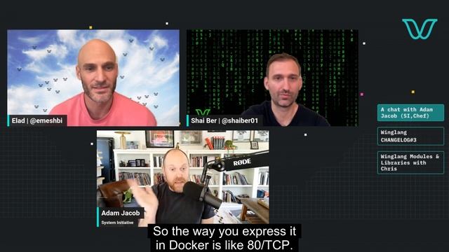 Bridging DevOps Divides with Adam Jacob смотреть онлайн