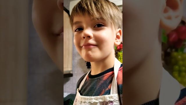 Оладьи с цитрусовыми нотками