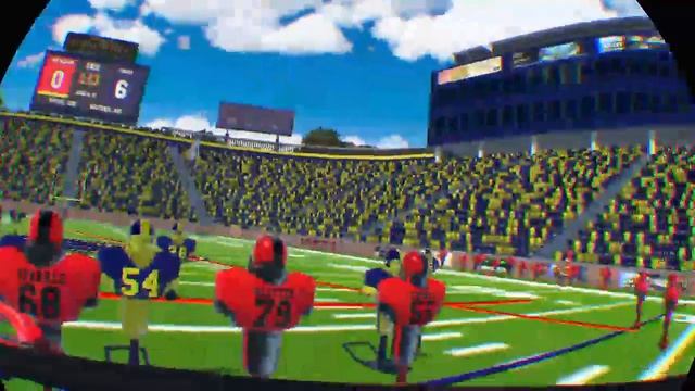 |PSVR] First Look Live Review FOOTBALL!! [2MD VR Football] смотреть онлайн